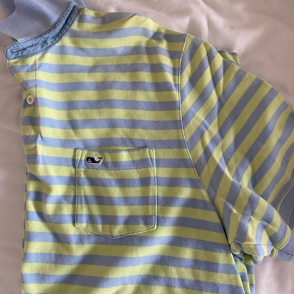 Vineyard Vines short sleeve polo